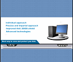 Business Website Flash Templates